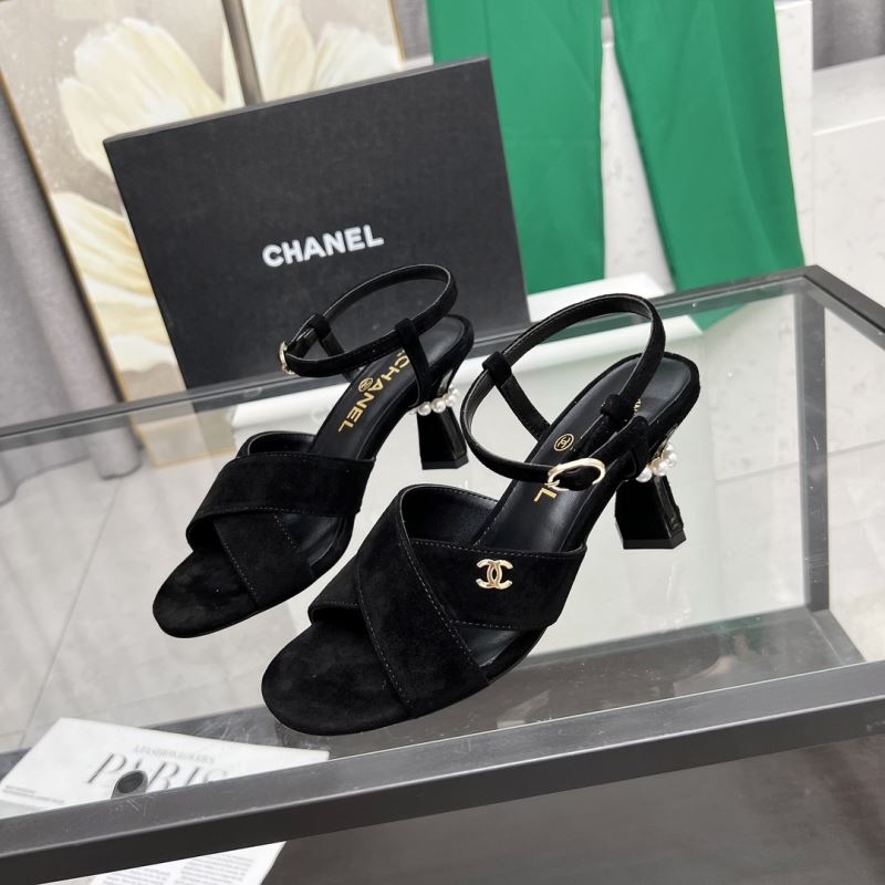 Chanel Sandals